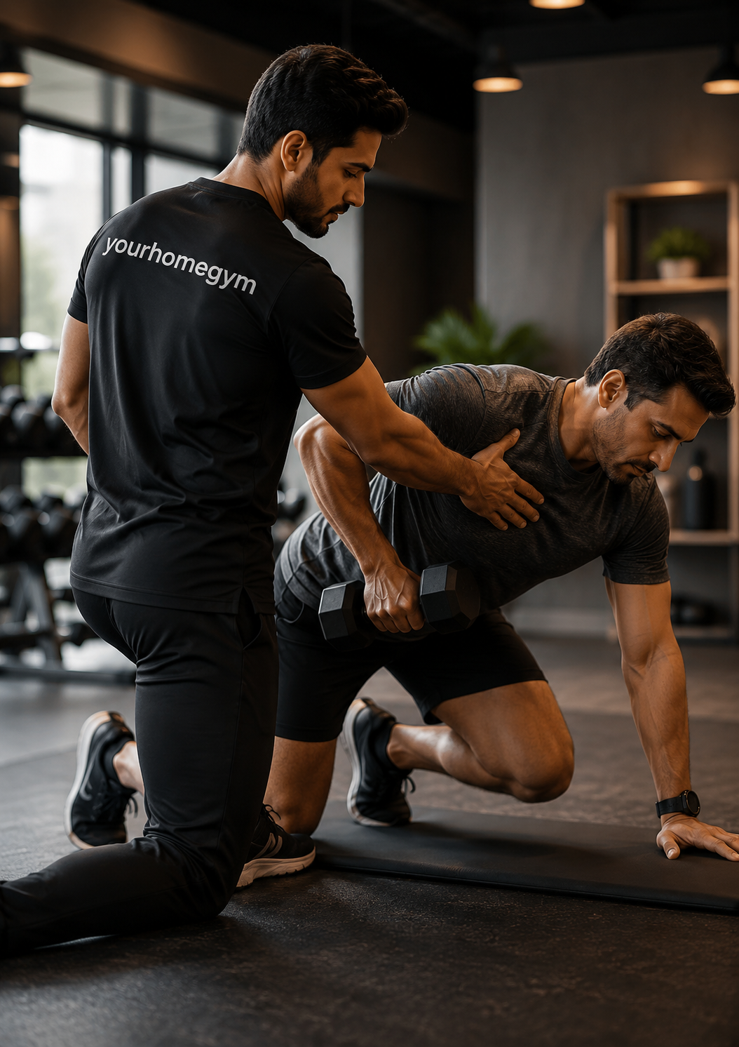 Adult home personal training